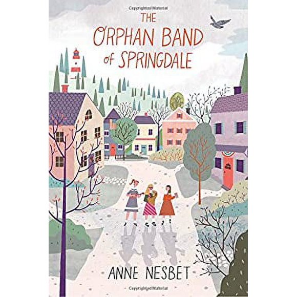 Pre-Owned The Orphan Band of Springdale 9780763688042