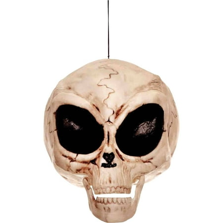 Alien Skull Halloween Decoration Walmart Com