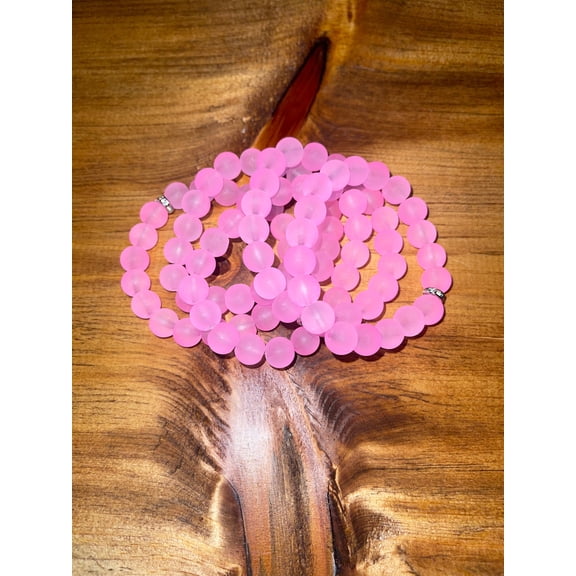 Frosted Transparent Singles 9