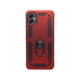 thumbnail image 1 of Funda Uso Rudo Cely Vesmir con Anillo Magnético Para Samsung A05 Rojo Más 2 Micas de cristal, 1 of 5