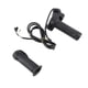 thumbnail image 3 of Acelerador 2 PCS Kit De Manija Del Acelerador De Bicicleta Eléctrica Empuñadura De Control De Velocidad Con Fuente Roja Tecla De Bloqueo De Pantalla Accesorios De Modernización, 3 of 7