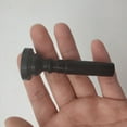 thumbnail image 3 of Shisuyan 2 Pcs Embouts de Trompette Délicats de Remplacement pour Instrument de Musique (Couleur Aléatoire), 3 of 8