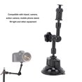 thumbnail image 4 of Camera Suction Cup Holder Car Camera Suction Mount Strong Support 360 Universal Rotation 8cm Base For Tripod Camera Action Camera, 4 of 8