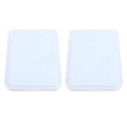 thumbnail image 2 of Painting Sponges, 2PCS Rectangle Artist Sponges Portable Watercolor Sponges with Storage Box for Painting, Crafts, Cleaning, Multifunctional, High Elasticity, 2 of 7