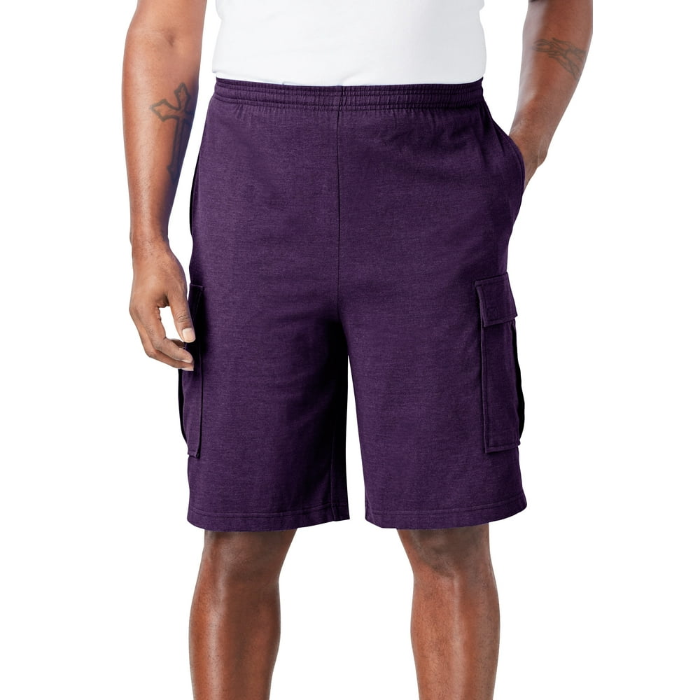 purple cargo