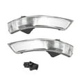 thumbnail image 3 of Par de lentes indicadoras de espejo retrovisor, cubierta de luz de señal de giro 1538488 apta para Ford Focus 08-18, 3 of 8