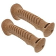 thumbnail image 2 of 2 Pcs Poignée de Bâton de Randonnée Remplacement Poignée de Béquille Poignées en Liège pour Bâtons de Randonnée et de Ski Poignée Antidérapante Attache de Poignée en Liège, 2 of 5