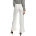 thumbnail image 2 of Elie Tahari womens  High-Waist Trouser, 2, White, 2 of 3