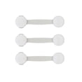 thumbnail image 3 of Regalo Multi-Purpose Safety Latches for Child Safety - 3 Pack, 3 of 11