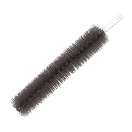NOVELAR Flexible Dust Removal Brush 15.74 x 3.54 in Plastic Tool Cleans Hard-to-Reach Gaps and Crevices Perfect for Air Conditioner Vents and Window Fans