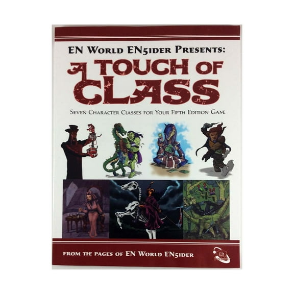 Touch of Class, A New Condition!