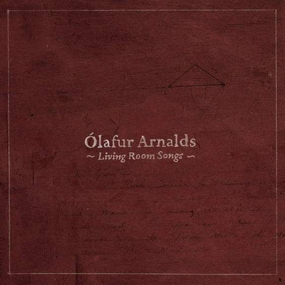 Ólafur Arnalds - Living Room Songs - Music & Performance - Vinyl