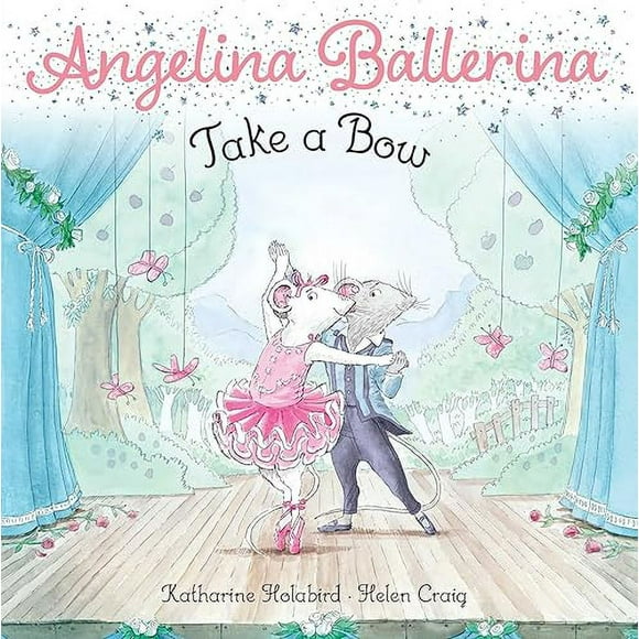 Take a Bow (Angelina Ballerina)