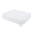thumbnail image 1 of Cojín De Asiento De Ducha, Almohadilla De Silla De Bañera Para Ancianos, Respirable Cómodo Soporte Para La Cubierta Lavable Removible Cojín De Asiento De La Bañera Para Senior, 1 of 7