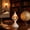 E, variant on Upgraded Electronic Candle Ambient Light Small Oil Lamp Mini Light Candle Night Light Holiday Ambient Decoration Lights Desk Lamp D
