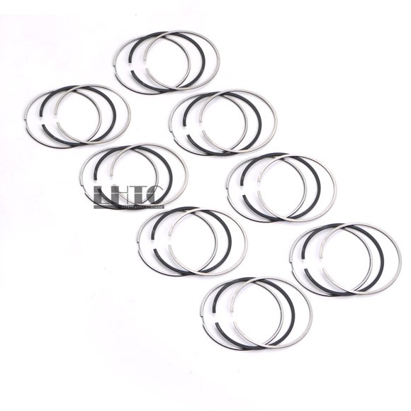 8x Piston Rings OE STD for VW Touareg for Audi S4 B7 S5 A6 Q7 4.2 FSI BBK BHF BVJ