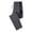 VZ106# Grey, variant on Mens Pants Patchwork Color Elastic Waist Fashion Lightweight Quicking Drying Waterproof Outdoor Sports Gym Pants Casual Relaxed Cozy Dailywear
