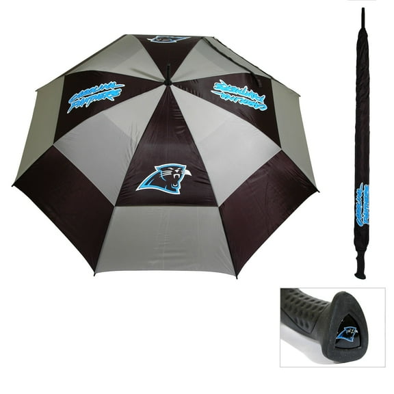 Team Golf NFL Carolina Panthers Golf Umbrella