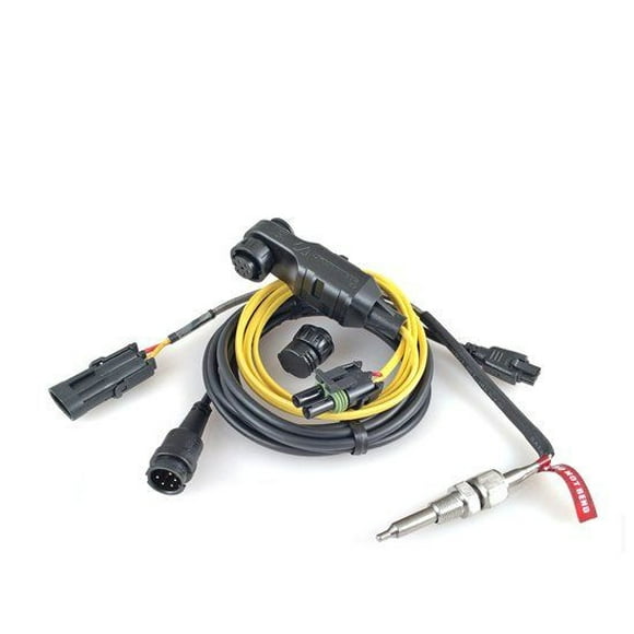 Edge Exhaust Gas Temperature - EGT Sensor Kit 98620 EAS; For Use With CS/CS2/CTS/CTS2/CTS3; With Starter Cable/EGT Probe