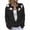 14# Black, variant on Halloween Sweaters for Women Fall Cardigans Holiday Graphic Long Sleeve Knit Button Down Sweatshirt Tops