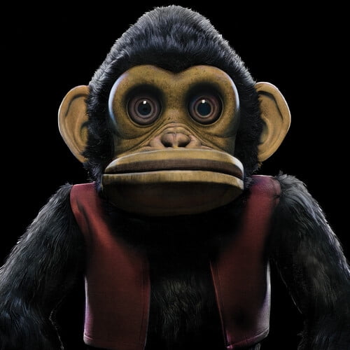 Edo Van Breemen - Monkey (Original Score) - Music & Performance - Vinyl