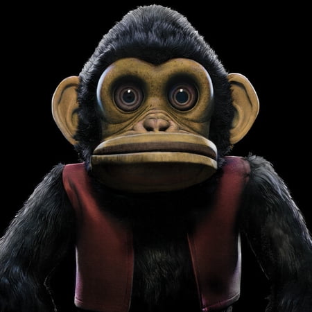 Edo Van Breemen - Monkey (Original Score) - Music & Performance - Vinyl