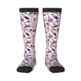 thumbnail image 1 of Balery Wine Calcetines novedosos Calcetines deportivos Calcetines hasta la rodilla Calcetines de algodón Calcetines originales y geniales, 1 of 6