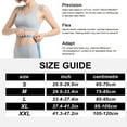 thumbnail image 3 of New Back Brace for Lower Back Pain - Immediate Relief From Sciatica, Herniated Disc, Scoliosis - Breathable for Men and Women, 3 of 8