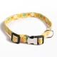 thumbnail image 1 of Aminger collar de perro semi metálico serie floral collar de perro moderno y exquisito, 1 of 5