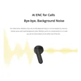 thumbnail image 4 of Realme Buds T01 Black Inalámbricos Bluetooth Audífonos, 4 of 7