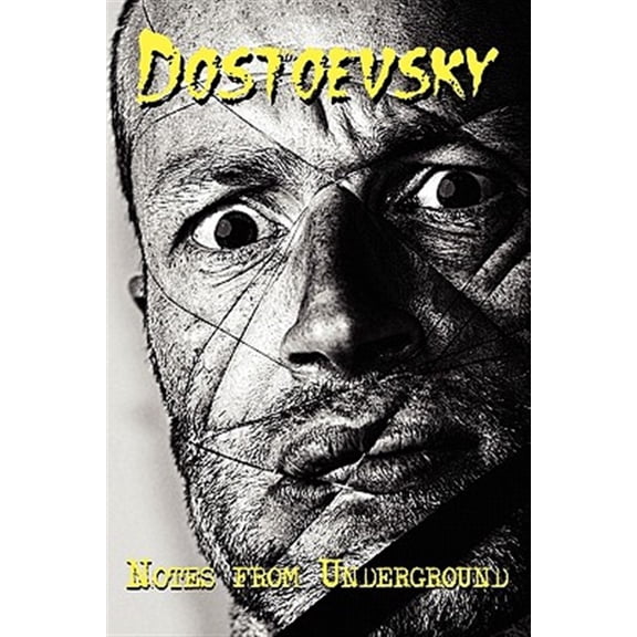 Pre-Owned Russian Classics in Russian and English: Russian Classics in Russian and English: Notes from Underground by Fyodor Dostoevsky (Dual-Language Book) (Paperback)