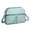 A-Light Blue, variant on Women Tassel Zipper Pocket Crossbody Bag Shoulder Purse Fashion Travel Bag with Multi Pockets