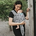 thumbnail image 2 of MOBY Wrap Baby Carrier - Classic Wrap for Newborns & Infants - One size, 2 of 5
