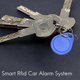 thumbnail image 4 of Smart RFID Car Alarm System Push Engine Start Stop Button Lock Ignition Immobilizer with Remote Keyl, 4 of 5