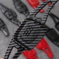 thumbnail image 2 of Suitable for Golf 8/ Tuon carbon fiber steering wheel shift paddles, 2 of 9