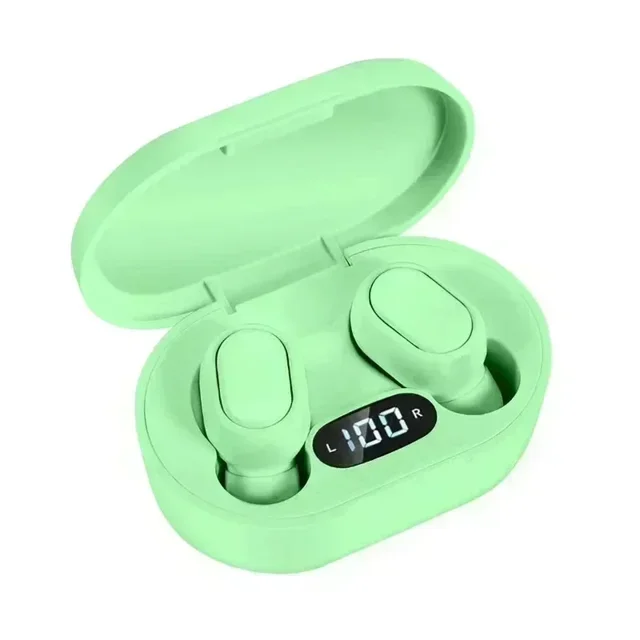 Typpkmm TWS Gaming Headset Bluetooth Earphones