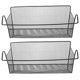 thumbnail image 1 of unbranded 2Ud Cesta Organizador Colgante De Hierro Para Puerta Y Uso Doméstico, 1 of 6
