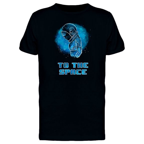 To the Space Icon Men's T-shirt