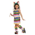 thumbnail image 1 of Kid's Pinata Costume Dress, 1 of 6
