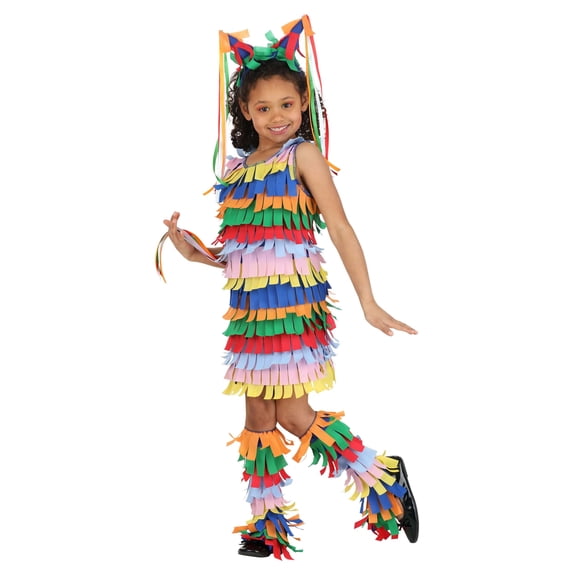 Kid's Pinata Costume Dress