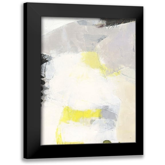 Jachimiec, Sue 12x14 Black Modern Framed Museum Art Print Titled - Aiven I