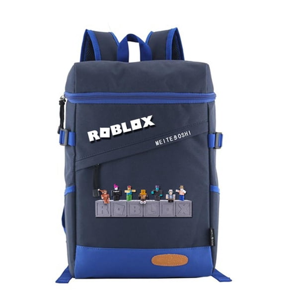 Mochila impermeable de viaje al aire libre para hombres y mujeres, Mochila doble de tela Oxford, bolsa escolar de alta capacidad, bolsa para adolescentes