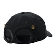 thumbnail image 1 of Gafas de sol Gorra de béisbol Máscara de hip hop Sombrero de playa de moda Accesorios para fotos Béisbol Orejas Negras, 1 of 9