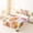 Pink Blue, variant on Erosebridal Kids Birthday Capybara Twin Sheet Sets, Galaxy Star Sky Bedding, 3 Pieces