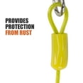 thumbnail image 5 of BV Pet Tie Out Cable 25 Feet Dog Cable for Dog up to 35 Pound, Yellow, 1 PC, 5 of 7