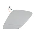thumbnail image 3 of RH Passenger Side Exterior Mirror Glass Heated Fit for BMW 535i/550i GT, 3 of 6
