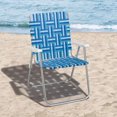 thumbnail image 1 of Mainstays Web Chair, 2 Pack , 1 of 6