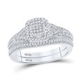 thumbnail image 1 of 1/3CTW-DIA BRIDAL SET, 1 of 1