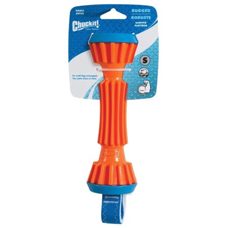 UPC: 0029695319297 | Chuckit! Rugged Bumper Dog Toy