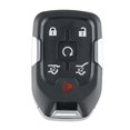 thumbnail image 1 of Carcasa de Llave de Coche Carcasa de telemando de Radio Cubierta Protectora de 6 Botones para DYNWAVEMX Llave de coche remota de 6 botones, 1 of 7